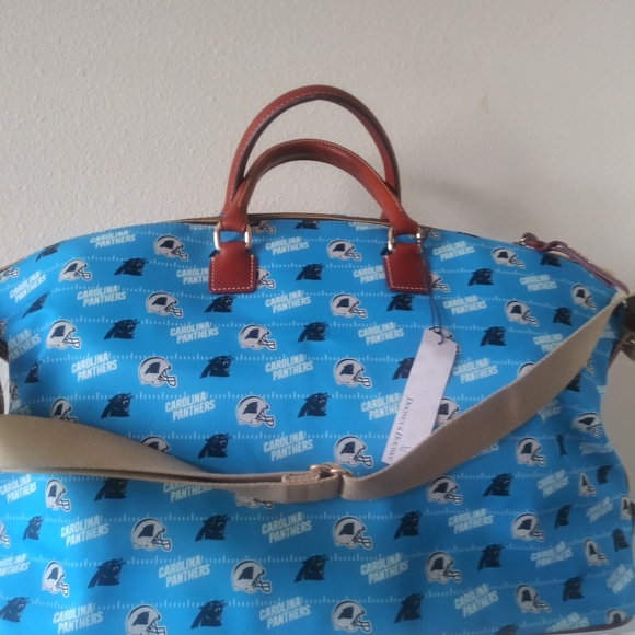 Dooney & Bourke Bags Dooney And Bourke Panther Overnighter Bag Poshmark